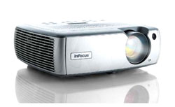 ЖК видеопроэктор InFocus LP 540