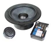 Компонентные акустические системы Rockford Fosgate FNQ2614