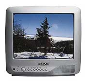 Телевизор Polar 37СTV1010 серебристый