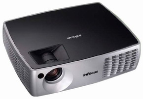 Микрозеркальный проектор InFocus IN3108