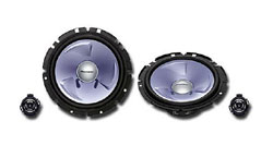 Компонентные акустические системы PIONEER TS-H1704
