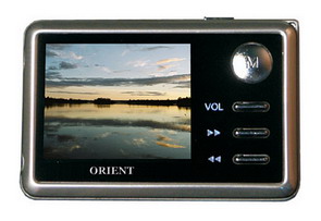 Мультимедиа плеер Orient F80