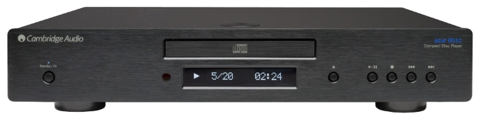 СD-проигрыватель Cambridge Audio Azur 651C