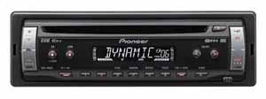 CD-магнитола PIONEER DEH-1800R