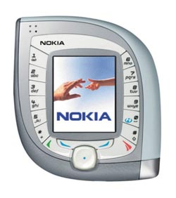 Смартфон Nokia 7600