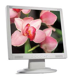 LCD монитор Acer AL1715m