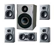 Комплект акустических систем Magnat Motion THX Set