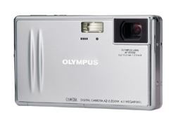 Цифровая фотокамера Olympus Camedia AZ-2 Zoom
