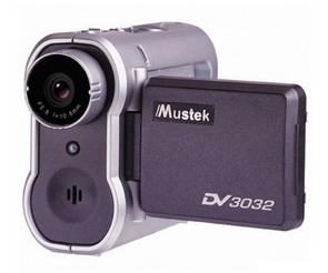 Цифровая видеокамера Mustek DV 3032