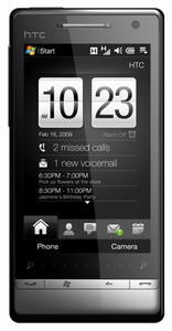 Коммуникатор HTC Touch Diamond II