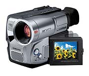 Аналоговая видеокамера Samsung VP-L750