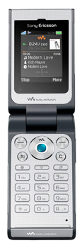 Мобильный телефон Sony Ericsson W380i