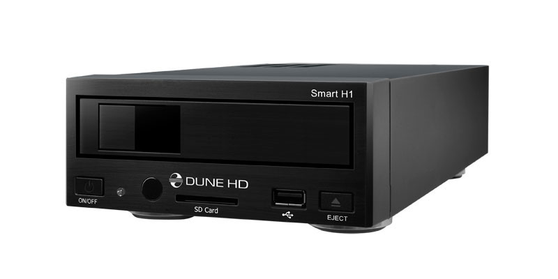 Медиаплеер Dune HD Smart H1