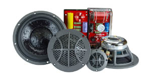 Компонентные акустические системы DLS Ultimate Iridium 6.3i