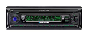 CD/МР3-магнитола Blaupunkt M&#252;nchen MP36