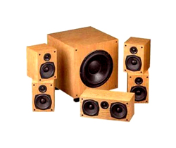 Комплект акустических систем Castle Acoustics Compact System