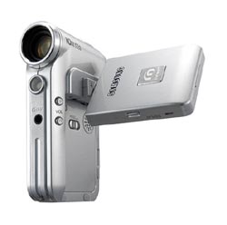 Цифровая видеокамера Samsung VP-M110