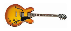 Электрогитара Gibson Custom Shop ES 335