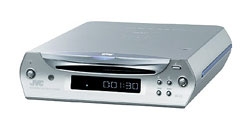 DVD-проигрыватель JVC XV-C5