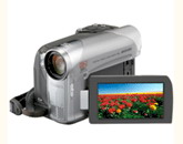 Цифровая видеокамера Canon MVX450