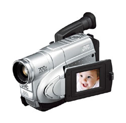 Аналоговая видеокамера JVC GR-SXM30