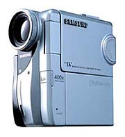 Цифровая видеокамера Samsung VP-D590i