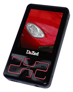 Мультимедиа плеер Dazed V-75 Digital Media Player