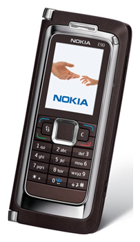 Коммуникатор Nokia E90