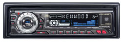 CD-магнитола KENWOOD KDC-5027