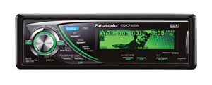 CD/МР3-магнитола Panasonic CQ-C7405W