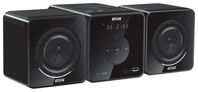 CD-микросистема BBK ABS520U