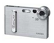 Цифровая фотокамера Casio Exilim EX-S3