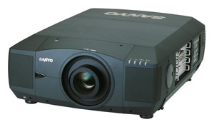 Жидкокристаллический проектор Sanyo PLC-XF42