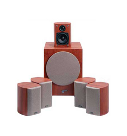 Комплект акустических систем Audio Pro Cinema Room