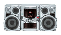 Музыкальный центр Panasonic SC-VK71