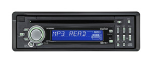 CD-магнитола CLARION DB268RMP