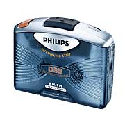 Кассетный стереоплейер Philips AQ-6591