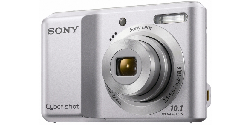 Цифровая фотокамера Sony Cyber-shot DSC-S1900