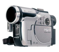 Видеокамера Hitachi DZ-GX20E