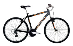 Горный велосипед MERIDA Matts Cruise 5.5 EQ 2005