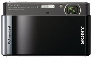 Цифровая фотокамера Sony Cyber-Shot DSC-T90
