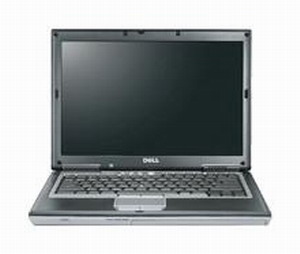 Ноутбук Dell Latitude D631