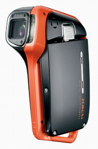 Цифровая видеокамера Sanyo VPC-CА8 Xacti