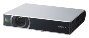 Жидкокристаллический проектор Sony VPL-CS21