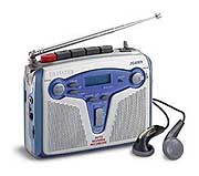 Кассетный стереоплейер Aiwa HS-JS489