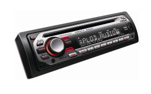 Автомобильный CD/MP3/USB-ресивер Sony CDX-GT420U