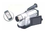 Аналоговая видеокамера JVC GR-FXM480