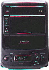 CD-дека Pioneer PD-F25