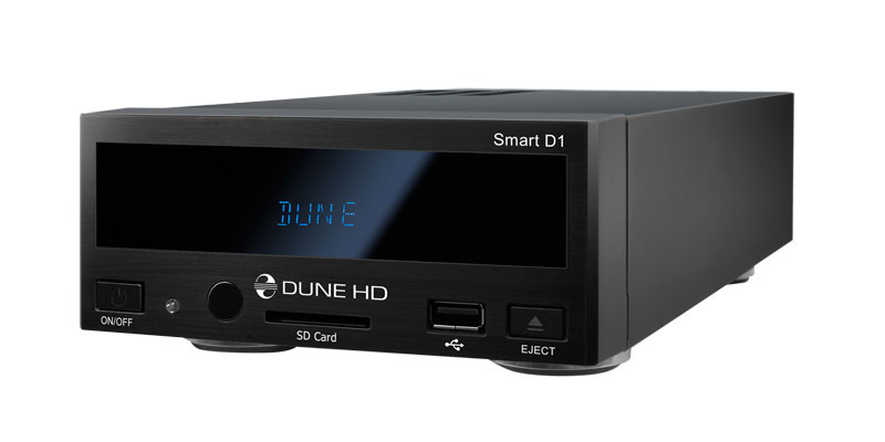 Медиаплеер Dune HD Smart D1