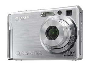 Цифровая фотокамера Sony Cyber-Shot DSC-W90